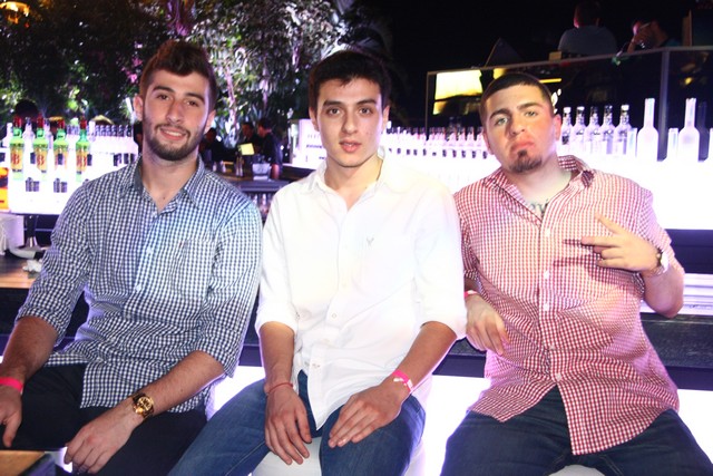 Toufoula A Night to Give Back